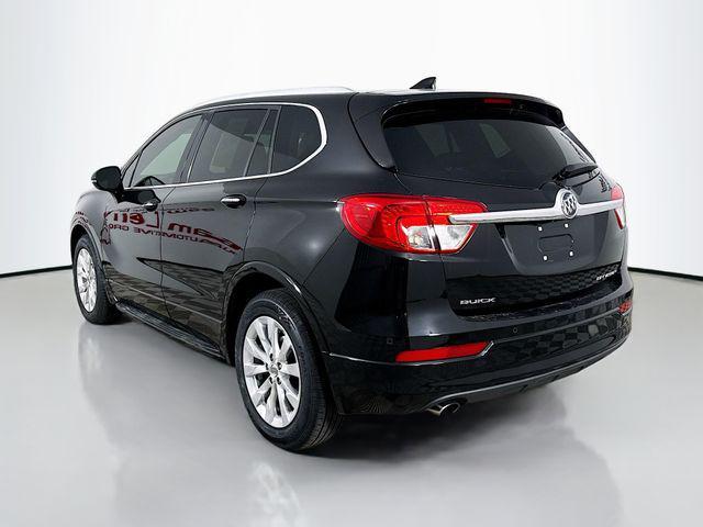 used 2017 Buick Envision car, priced at $16,888