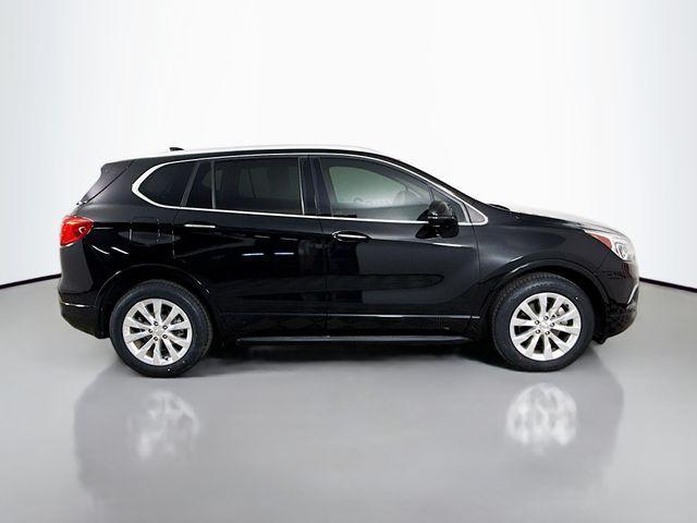 used 2017 Buick Envision car, priced at $16,888