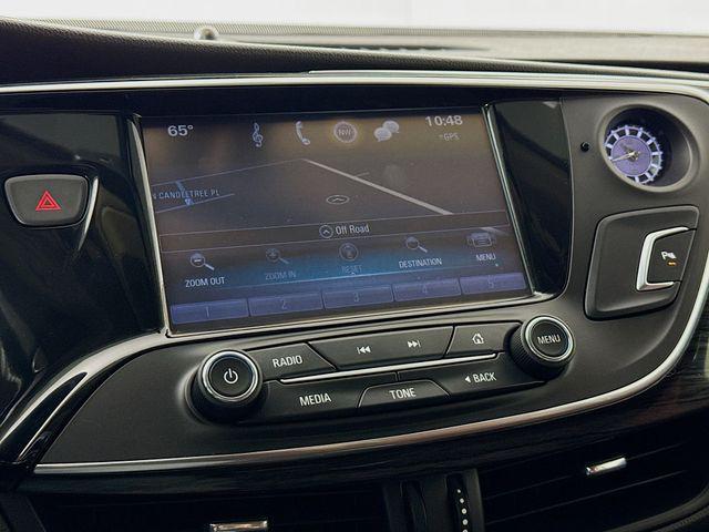 used 2017 Buick Envision car, priced at $16,888