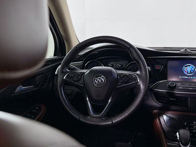 used 2017 Buick Envision car, priced at $16,888