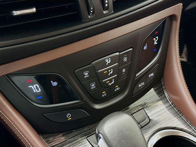 used 2017 Buick Envision car, priced at $16,888