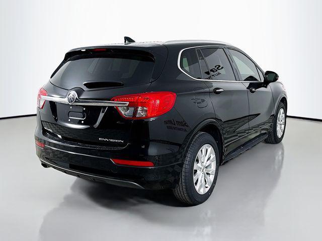 used 2017 Buick Envision car, priced at $16,888