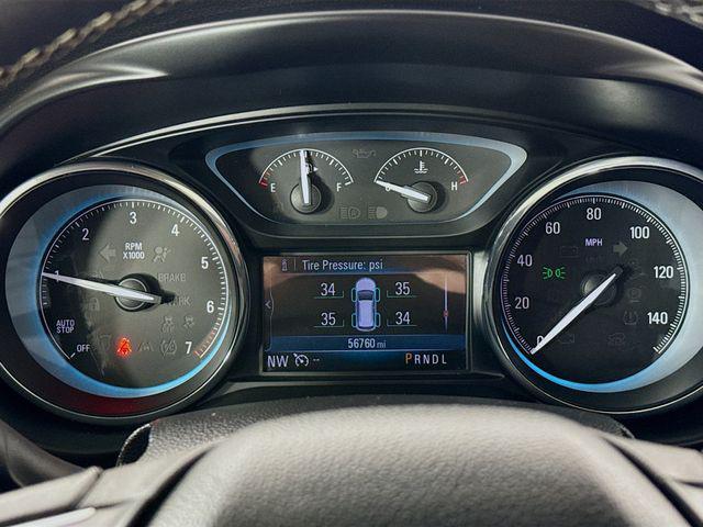 used 2017 Buick Envision car, priced at $16,888