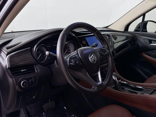 used 2017 Buick Envision car, priced at $16,888