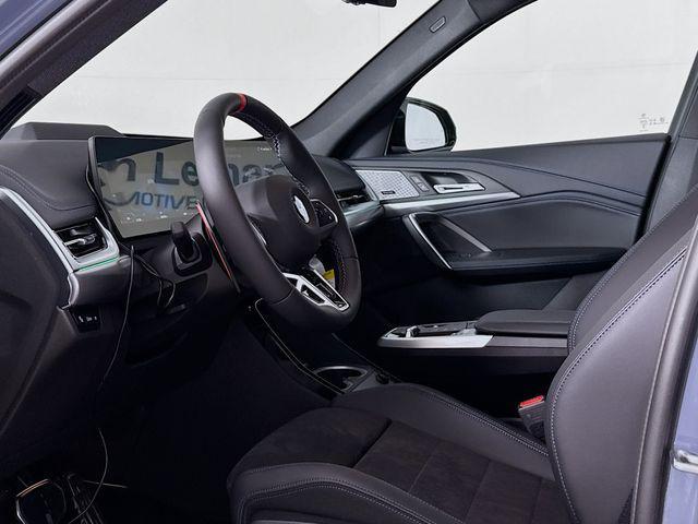 new 2025 BMW X1 car, priced at $58,745