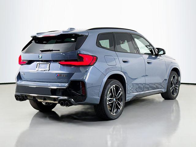 new 2025 BMW X1 car, priced at $58,745