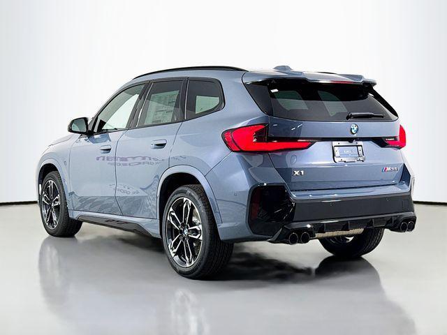 new 2025 BMW X1 car, priced at $58,745