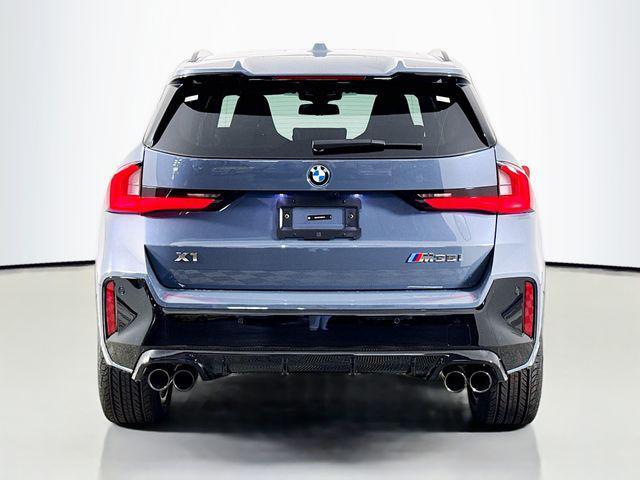 new 2025 BMW X1 car, priced at $58,745
