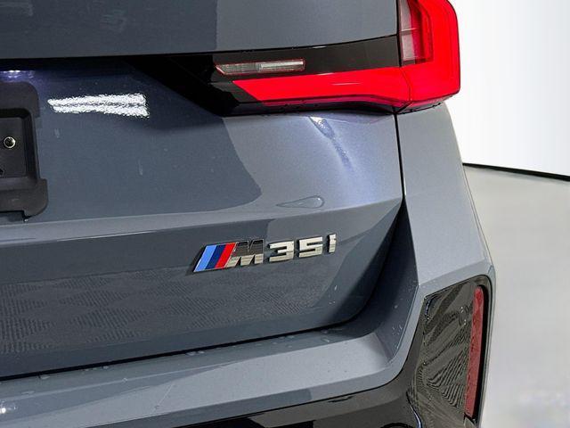 new 2025 BMW X1 car, priced at $58,745