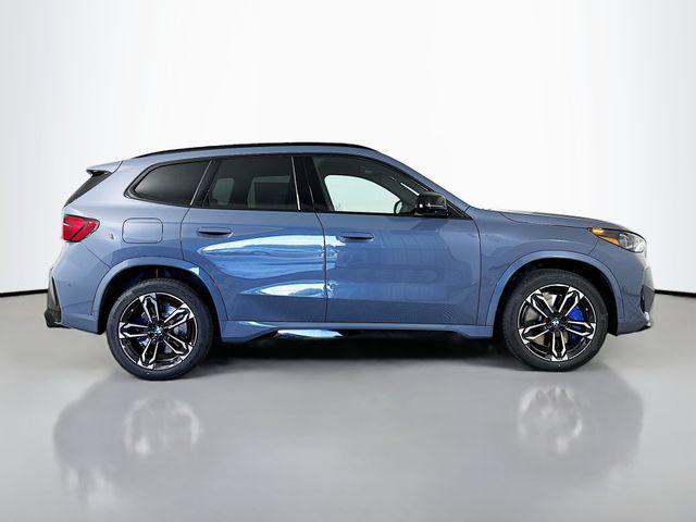 new 2025 BMW X1 car, priced at $58,745