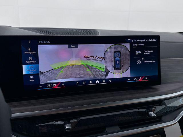 new 2025 BMW X5 PHEV car, priced at $85,055