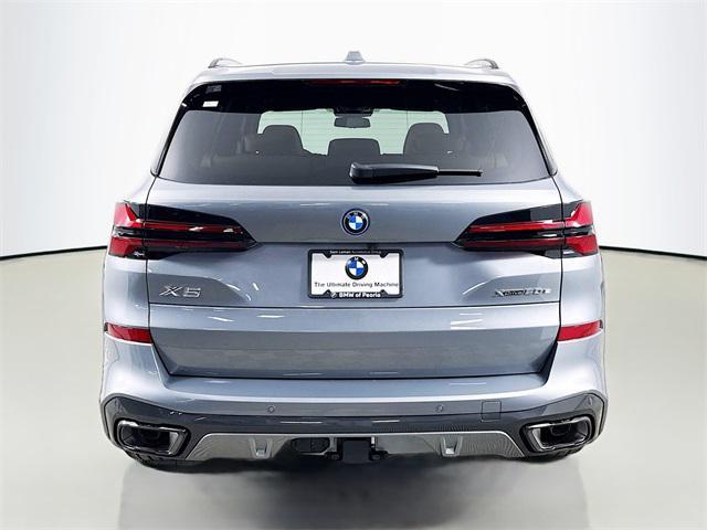 new 2025 BMW X5 PHEV car, priced at $85,055