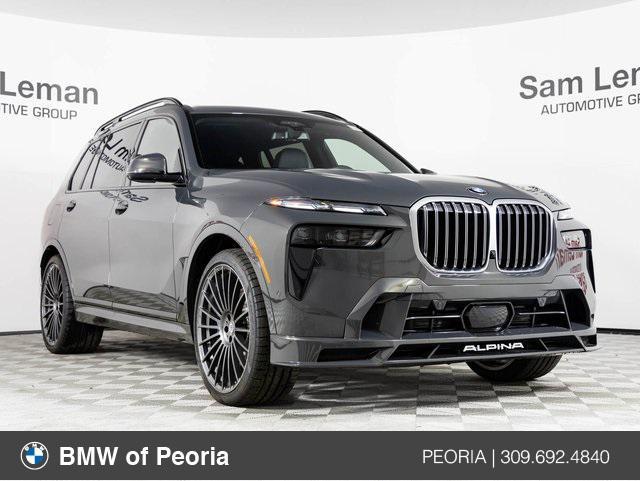 new 2025 BMW X7 car, priced at $161,645