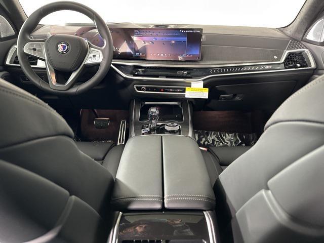 new 2025 BMW X7 car, priced at $161,645