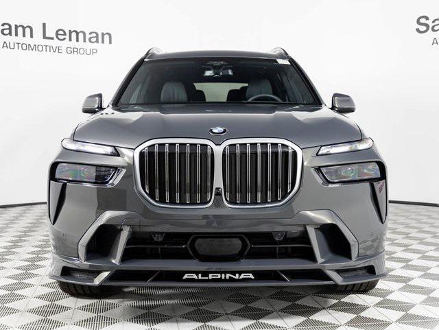 new 2025 BMW X7 car, priced at $161,645