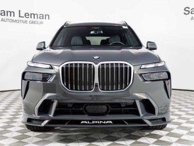 new 2025 BMW X7 car, priced at $161,645
