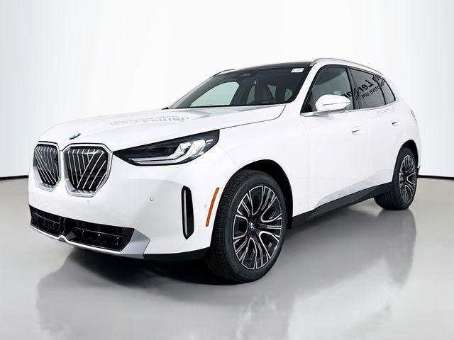 new 2026 BMW X3 car, priced at $58,540