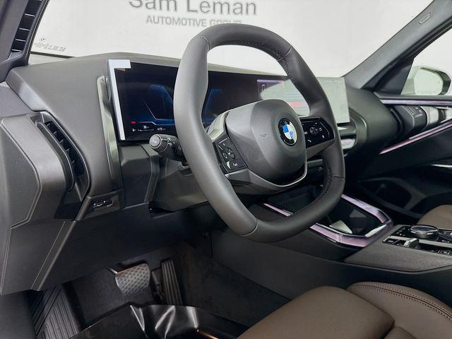new 2026 BMW X3 car, priced at $58,540