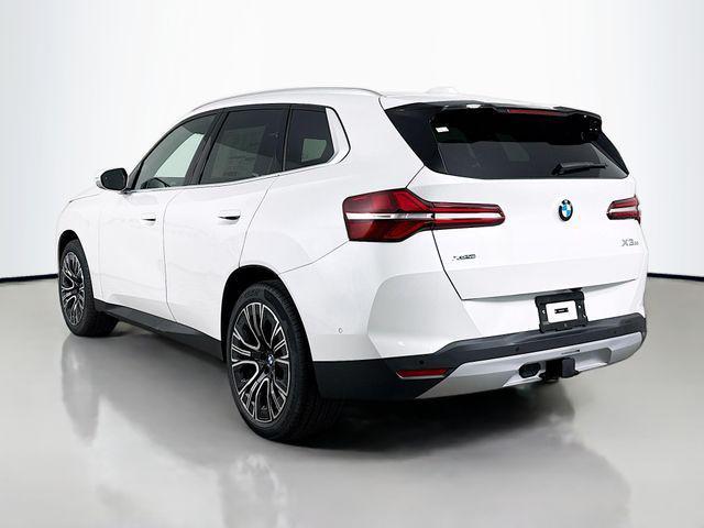 new 2026 BMW X3 car, priced at $58,540