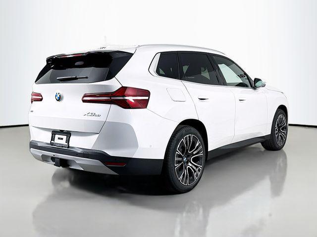 new 2026 BMW X3 car, priced at $58,540