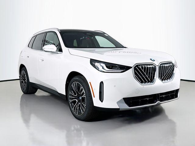 new 2026 BMW X3 car, priced at $58,540