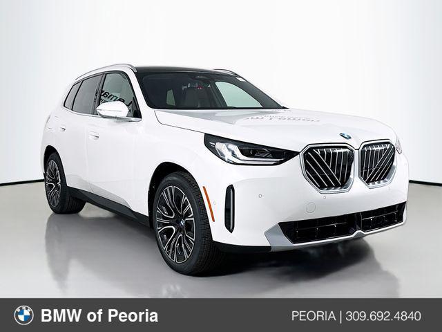 new 2026 BMW X3 car, priced at $58,540