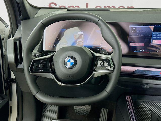 new 2026 BMW X3 car, priced at $58,540