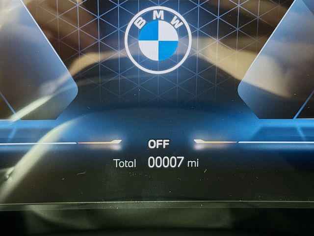 new 2026 BMW X3 car, priced at $58,540