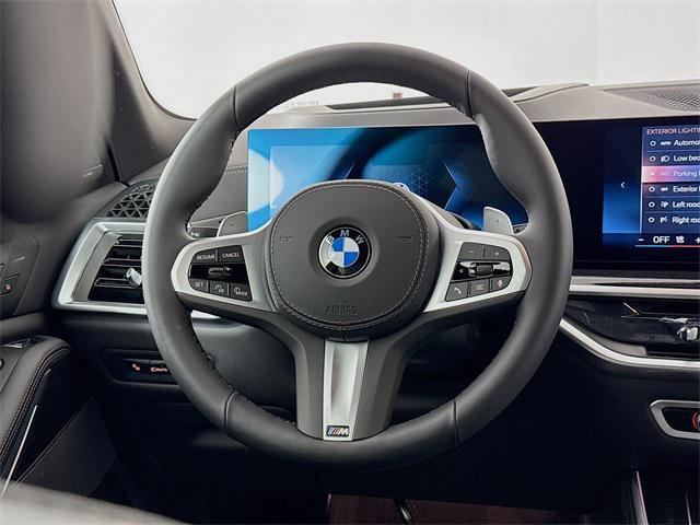 new 2025 BMW X5 car, priced at $82,655