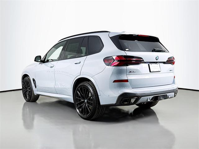 new 2025 BMW X5 car, priced at $82,655