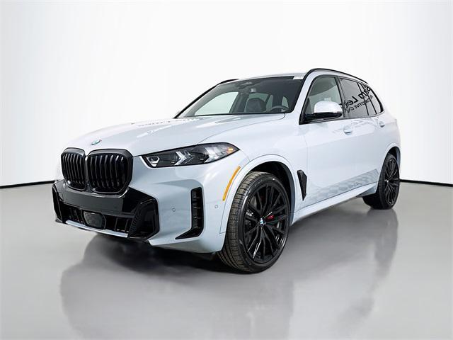 new 2025 BMW X5 car, priced at $82,655