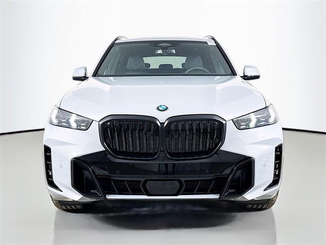 new 2025 BMW X5 car, priced at $82,655