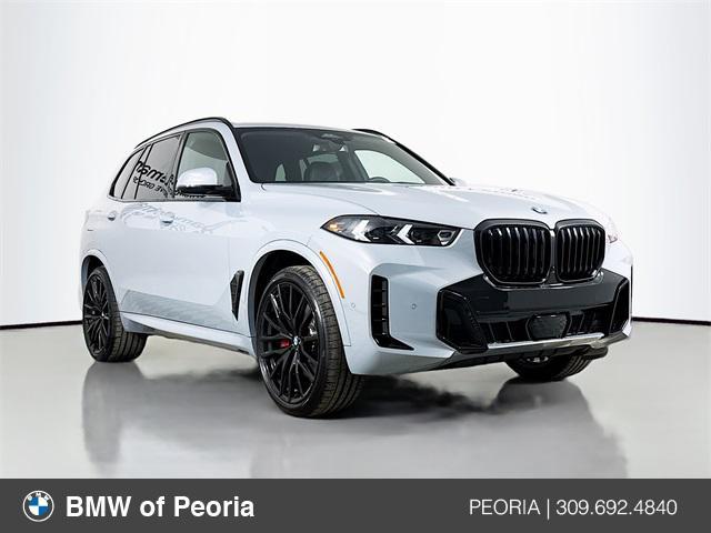 new 2025 BMW X5 car, priced at $82,655