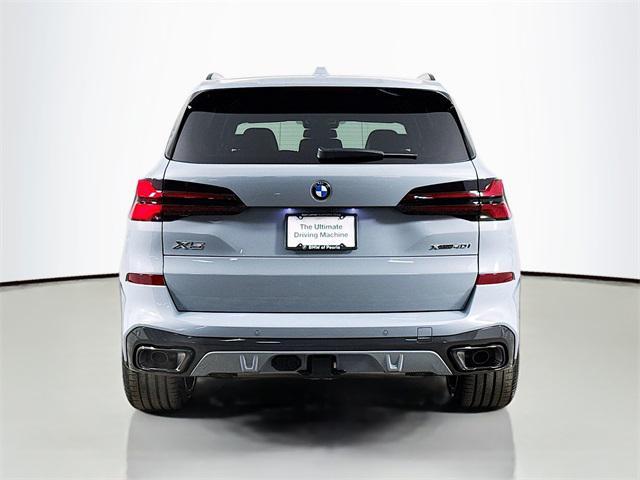 new 2025 BMW X5 car, priced at $82,655