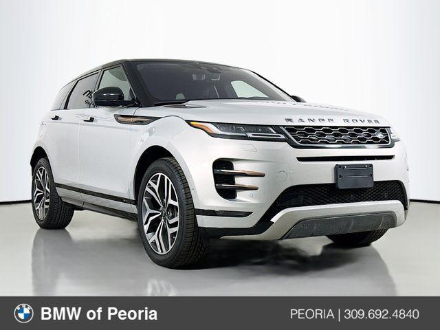 used 2020 Land Rover Range Rover Evoque car, priced at $30,771