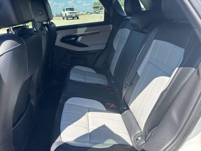 used 2020 Land Rover Range Rover Evoque car, priced at $32,998