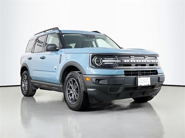 used 2021 Ford Bronco Sport car, priced at $20,988