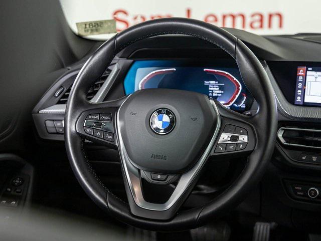 used 2024 BMW 228 Gran Coupe car, priced at $32,993