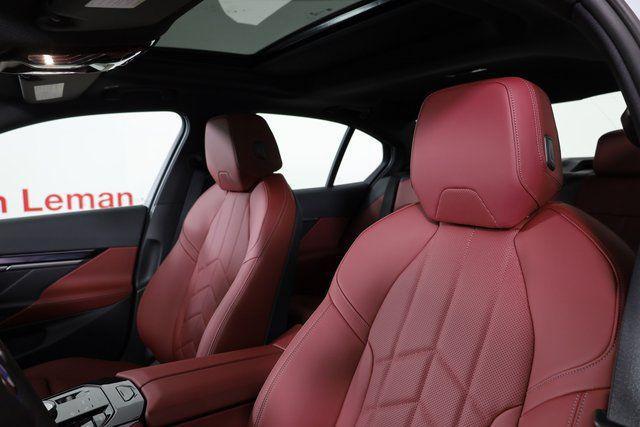 used 2024 BMW i5 car, priced at $53,900