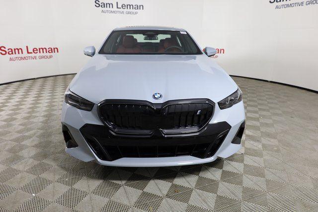 used 2024 BMW i5 car, priced at $53,900