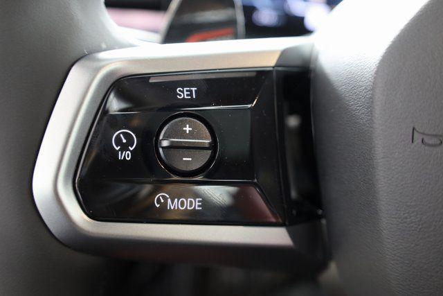 used 2024 BMW i5 car, priced at $53,900