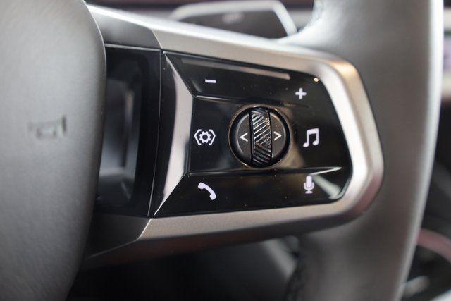 used 2024 BMW i5 car, priced at $53,900