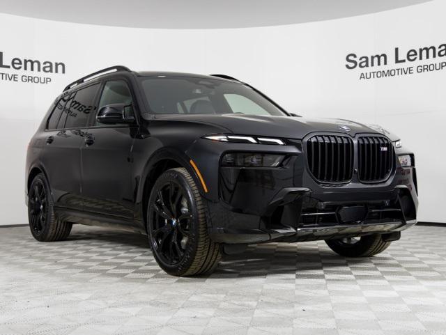 new 2025 BMW X7 car, priced at $116,410