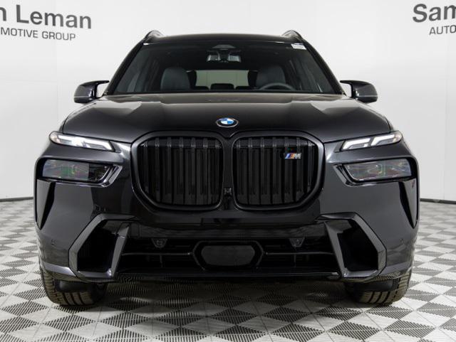 new 2025 BMW X7 car, priced at $116,410