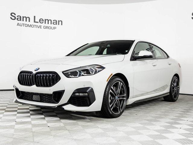 used 2023 BMW 228 Gran Coupe car, priced at $34,997