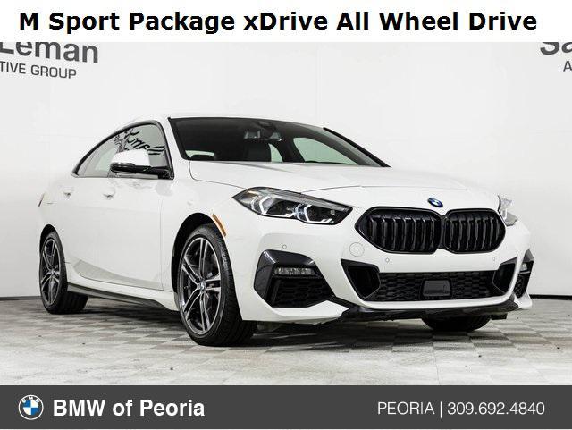 used 2023 BMW 228 Gran Coupe car, priced at $34,997