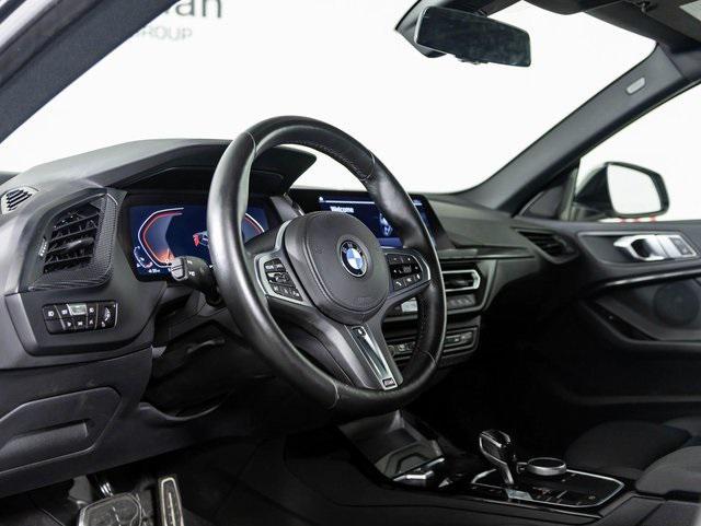 used 2023 BMW 228 Gran Coupe car, priced at $34,997