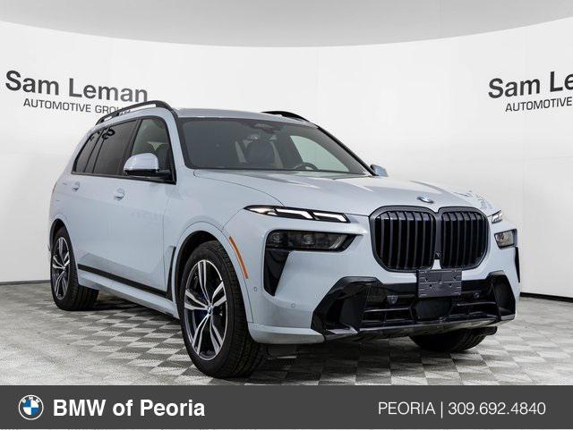 used 2023 BMW X7 car, priced at $76,500