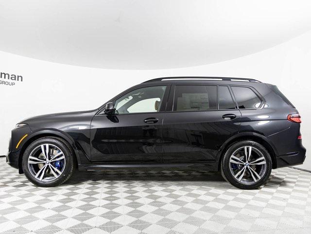 new 2025 BMW X7 car, priced at $94,485