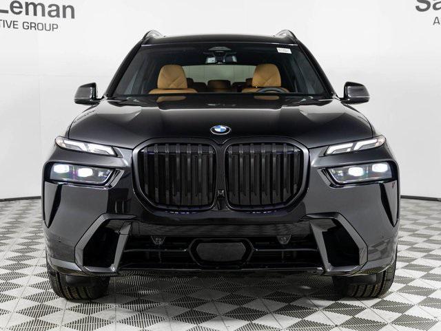 new 2025 BMW X7 car, priced at $94,485